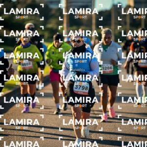 Maraton de Montevideo - Dorsal 4608