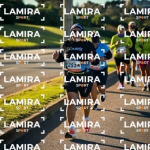 Maraton de Montevideo - Dorsal 4608