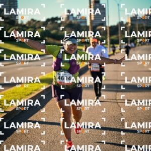 Maraton de Montevideo - Dorsal 4604