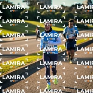 Maraton de Montevideo - Dorsal 4074