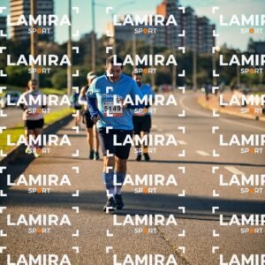 Maraton de Montevideo - Dorsal 5149