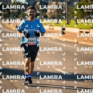 Maraton de Montevideo - Dorsal 2982