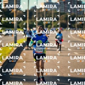 Maraton de Montevideo - Dorsal 3349