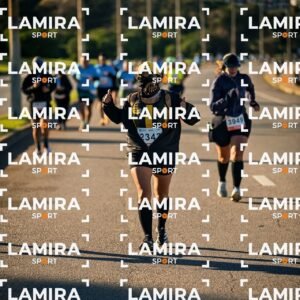 Maraton de Montevideo - Dorsal 3949