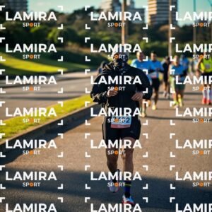 Maraton de Montevideo - Dorsal 3432