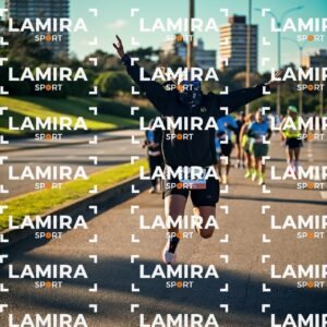Maraton de Montevideo - Dorsal 3432
