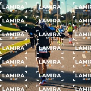 Maraton de Montevideo - Dorsal 3432