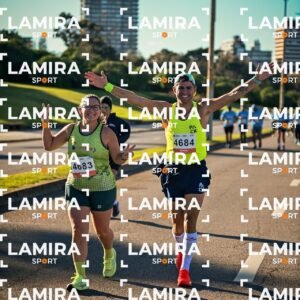 Maraton de Montevideo - Dorsal 4684
