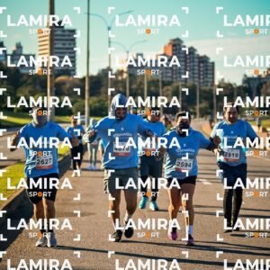 Maraton de Montevideo - Dorsal 4876