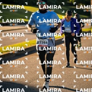 Maraton de Montevideo - Dorsal 3384