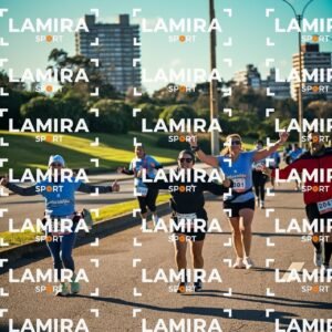 Maraton de Montevideo - Dorsal 5220