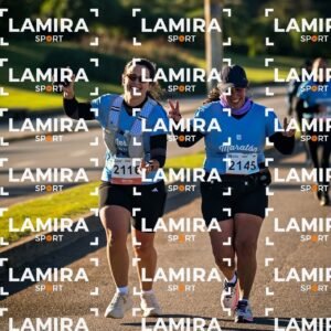 Maraton de Montevideo - Dorsal 2145