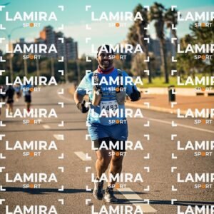Maraton de Montevideo - Dorsal 4483