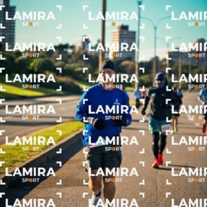 Maraton de Montevideo - Dorsal 4327