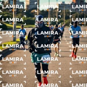 Maraton de Montevideo - Dorsal 4327