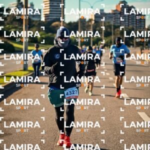 Maraton de Montevideo - Dorsal 4327