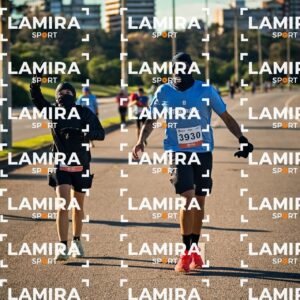 Maraton de Montevideo - Dorsal 3930