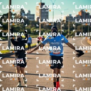 Maraton de Montevideo - Dorsal 3930