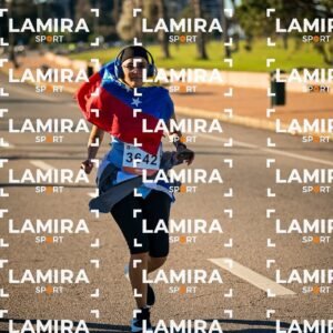 Maraton de Montevideo - Dorsal 3642