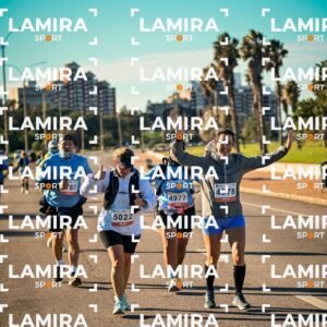 Maraton de Montevideo - Dorsal 5022