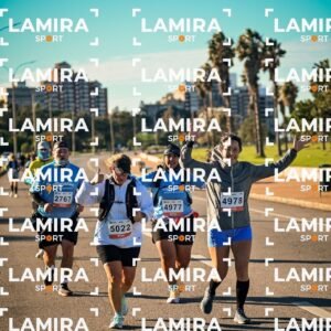 Maraton de Montevideo - Dorsal 5022