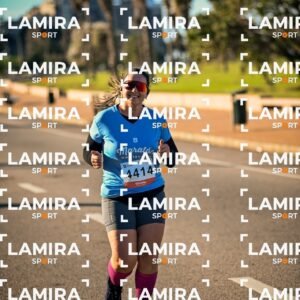 Maraton de Montevideo - Dorsal 4414