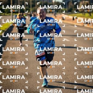 Maraton de Montevideo - Dorsal 4852
