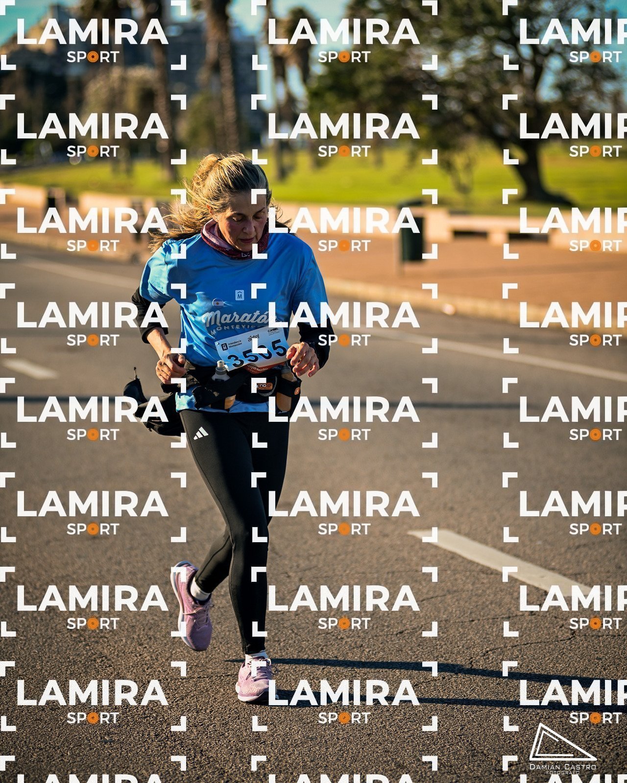 Maraton de Montevideo - Dorsal 43505