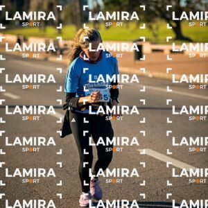 Maraton de Montevideo - Dorsal 5
