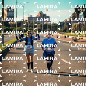 Maraton de Montevideo - Dorsal 4667