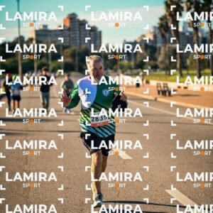 Maraton de Montevideo - Dorsal 2835