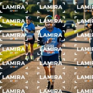 Maraton de Montevideo - Dorsal 3335