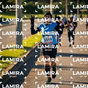 Maraton de Montevideo - Dorsal 3319