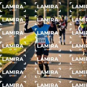 Maraton de Montevideo - Dorsal 3319