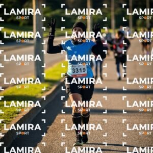 Maraton de Montevideo - Dorsal 3319
