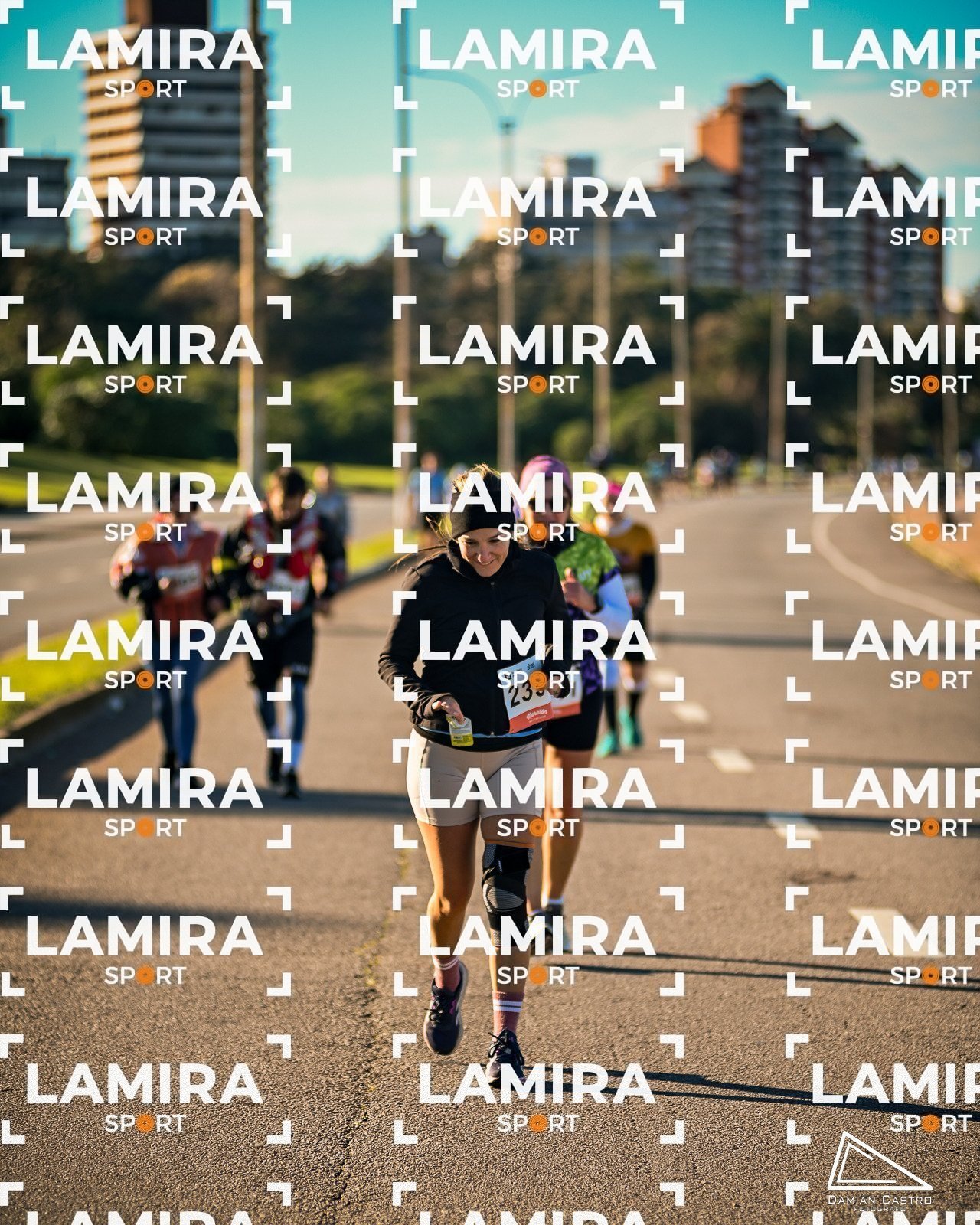 Maraton de Montevideo - Dorsal 235