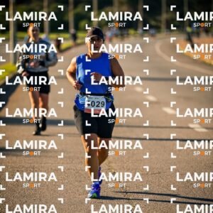 Maraton de Montevideo - Dorsal 4029