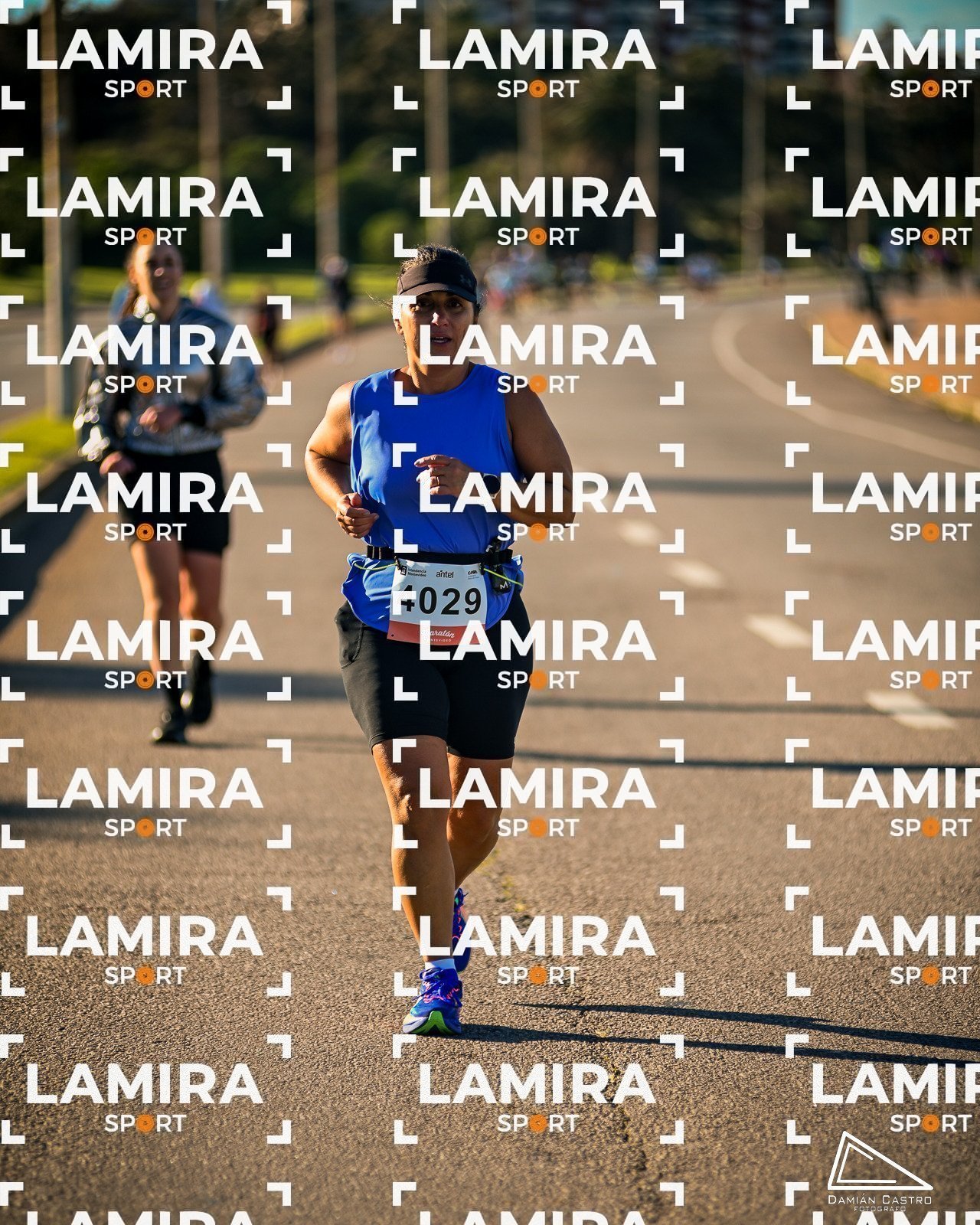Maraton de Montevideo - Dorsal 4029