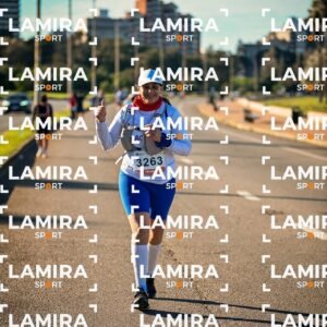 Maraton de Montevideo - Dorsal 3263