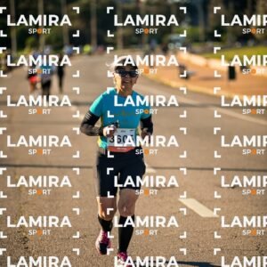Maraton de Montevideo - Dorsal 3605