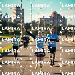 Maraton de Montevideo - Dorsal 4260