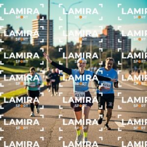 Maraton de Montevideo - Dorsal 4260