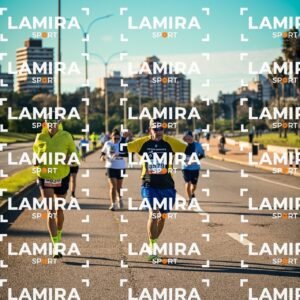 Maraton de Montevideo - Dorsal 3579