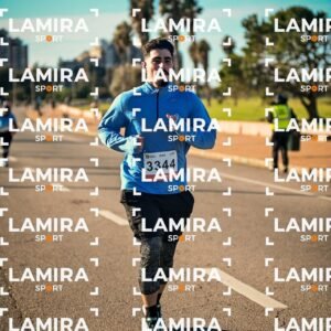 Maraton de Montevideo - Dorsal 3344
