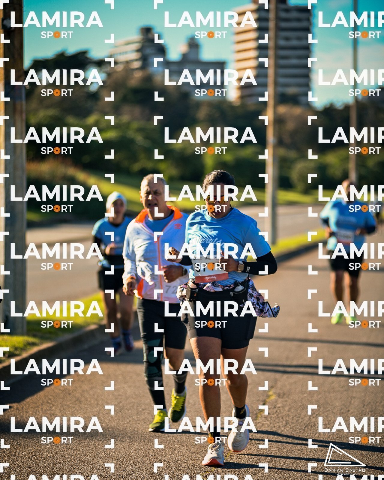 Maraton de Montevideo - Dorsal 3779