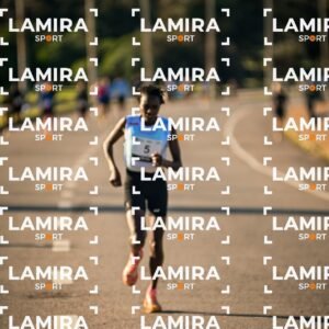 Maraton de Montevideo - Dorsal 5