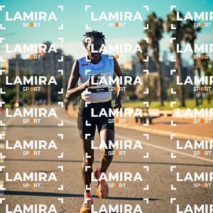 Maraton de Montevideo - Dorsal 5