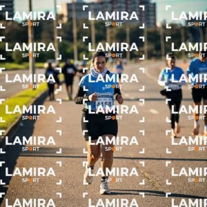 Maraton de Montevideo - Dorsal 4158