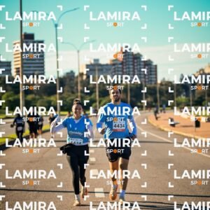 Maraton de Montevideo - Dorsal 4434