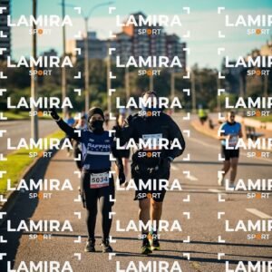 Maraton de Montevideo - Dorsal 5035